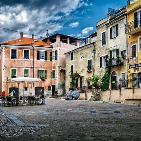 Profumo Di Dolci Bed & Breakfast Toirano