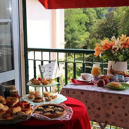 Profumo Di Dolci Frühstückspension Toirano